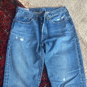 Levi's Blue Women's Jeans